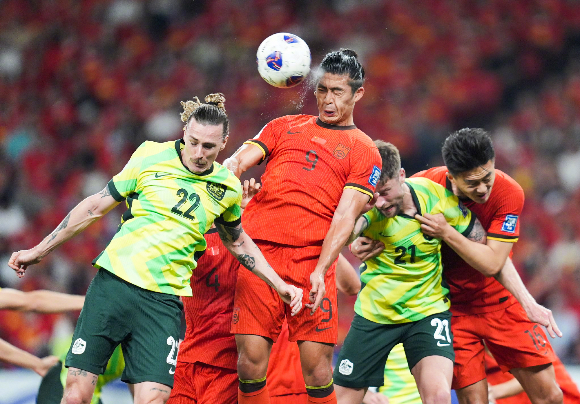 澳大利亚女足赢得激烈交锋,显示实力不足