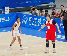 中国女篮国家队在对手面前展现强大实力的简单介绍