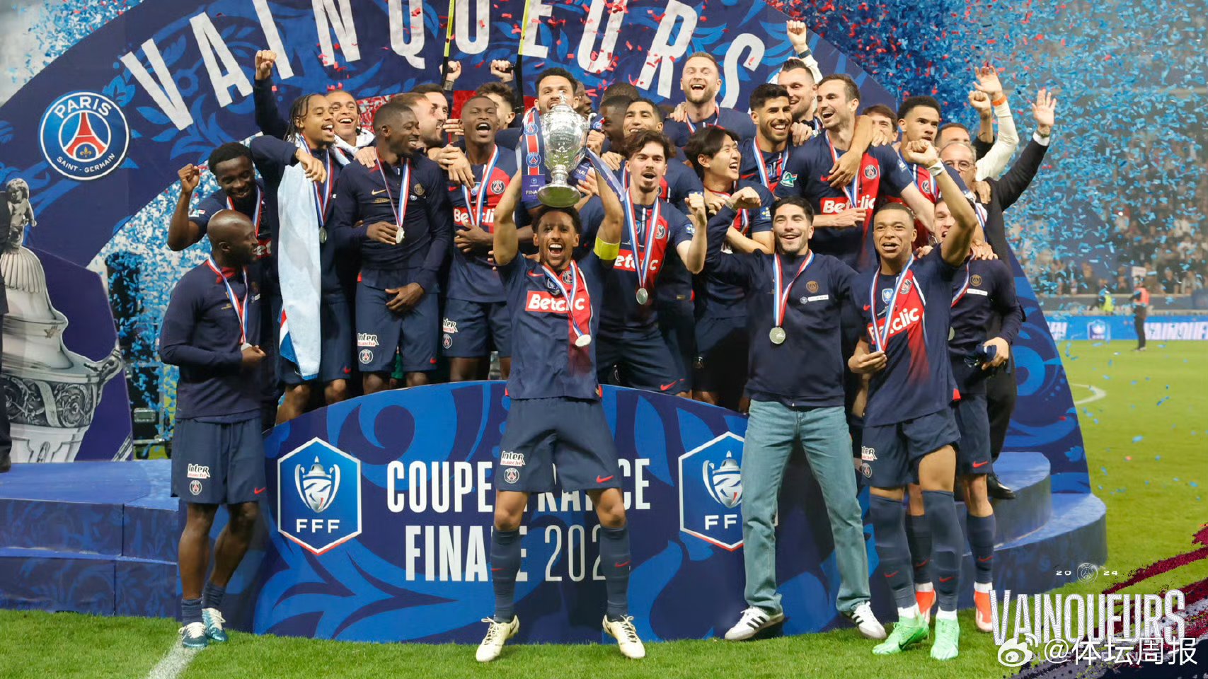 法国球队前锋连续进球，助球队取得胜利的简单介绍